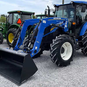 New-Holland Multifunctional <b>Machinery</b> in Stock / Good Quality New-Holland Farm Tractor Cheap Price - Product Image 3