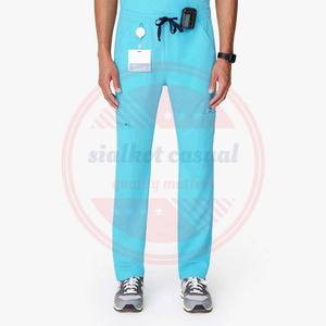 ชุดเครื่องแบบทางการแพทย์สำหรับพยาบาลแพทย์ชุดเครื่องแบบโรงพยาบาล - Product Image 6