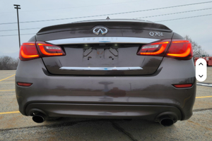 Infi-nitis Q70L V8 5.6ลิตรของแท้สินค้าใหม่ - Product Image 4