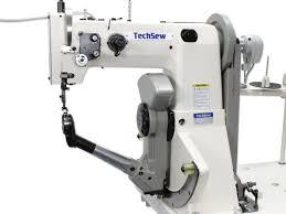 FOURNISSEUR VERIFIÉ DE la machine à coudre de semelle latérale Tech-sew 7600 - Product Image 5