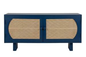 Meuble de rangement en bois fait main de style Japandi, de haute qualité et durable, pour salon, meuble TV, chambre à coucher, appartement, facile à nettoyer - Product Image 2