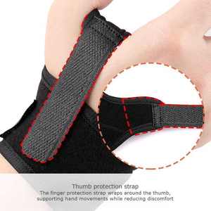 Durable Hand <b>Wraps</b> for Boxing and MMA - Extra Long for Maximum Support and Comfort - Product Image 6