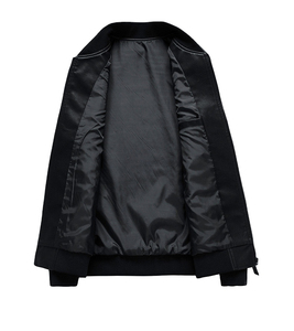 Vestes en cuir vintage pour hommes en gros - Respirantes, logo frontal personnalisable, couleurs et tailles variées, prix le plus vendu - Product Image 3