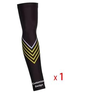 Wholesale Cool Ice Silk <b>Arm</b> <b>Sleeves</b> for Sports Fitness Cycling & Golf UV Sun <b>Protection</b> - Product Image 5