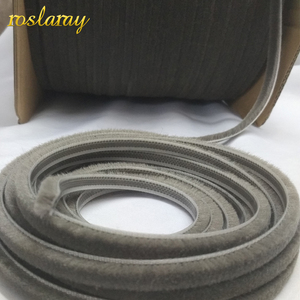 Laine à fente pour <span class=keywords><strong>porte</strong></span> <span class=keywords><strong>coulissante</strong></span> <span class=keywords><strong>Bande</strong></span> en alliage d'aluminium <span class=keywords><strong>brosse</strong></span> coupe-froid <span class=keywords><strong>Bande</strong></span> d'étanchéité pour <span class=keywords><strong>porte</strong></span> <span class=keywords><strong>coulissante</strong></span> - Product Image 2
