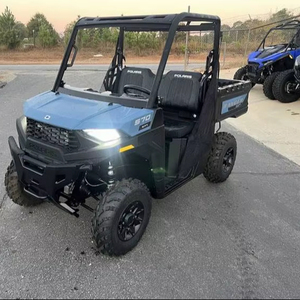 เรนเจอร์ SP 570 EPS พรีเมียม เซนิธ บลู ปี 2026 - Product Image 1