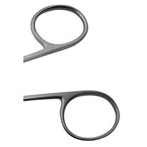 Ciseaux chirurgicaux vétérinaires en acier inoxydable |   Instruments de chirurgie générale de classe I, manuels, réutilisables, certifiés CE |   Chirurgical - Product Image 2