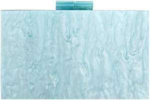 Bolso de mano de resina hecho a mano con detalles dorados de lujo, perfecto para eventos formales, bolso de mano de resina de moda con el mejor precio - Product Image 2