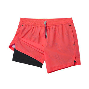 Full custom <b>men's</b> <b>shorts</b> basketball running sports digital printing 5 inch inseam mesh <b>shorts</b> for <b>men</b> summer clothing - Product Image 6
