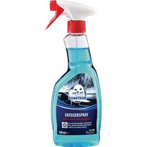 ROBBYROB 500ml Windscreen De-Icer <b>Spray</b> <b>Bottle</b> 12-Pack Sprayers - Product Image 1