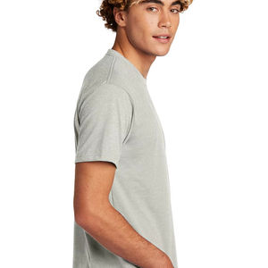 NL6410 Next Level Apparel Unisex CVC Sueded Tee Camisetas Algodón orgánico Hombres Mujeres Adolescentes Unisex Jersey Camiseta Básica - Product Image 1