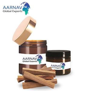 Hidrosol de Sándalo Líquido de Alta Calidad, Destilado al Vapor, al Mejor Precio, Personalizable con Etiqueta Privada, Pureza Natural, Directo - Product Image 3