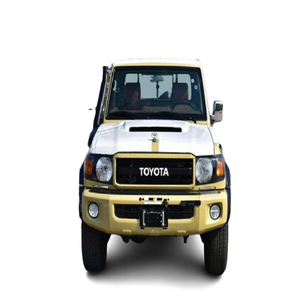 Camioneta de cabina individual Land Cruiser 79, 2018, 2019, 2020, 2021 - Product Image 4