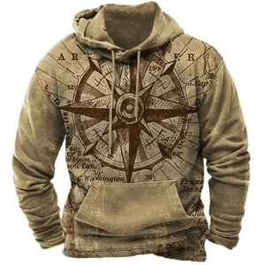 Factory Price <b>Oversized</b> <b>Hoodie</b> Pullover Basics Cotton Blended <b>Oversized</b> Hoodies <b>Men</b> <b>For</b> Customize <b>Oversized</b> Hoodies - Product Image 4
