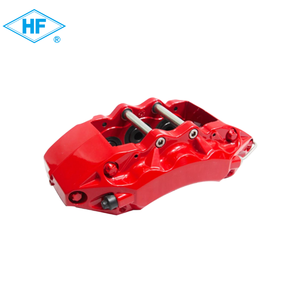 Pieza de freno automático personalizada de fábrica 355 362 380 mm Rotor pinza de freno de 6 pistones para AUDI S3 Bmw F30 <span class=keywords><strong>Mazda</strong></span> 3 6 Rx300 CP 9040 AP9040 - Product Image 1