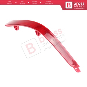 BSP1075 แผ่นสะท้อนแสงกันชนหลังขวา 7E0945106E สำหรับรถตู้ทรานสปอร์ตเตอร์ T6 T7 ปี 2016 เป็นต้นไป - Product Image 2