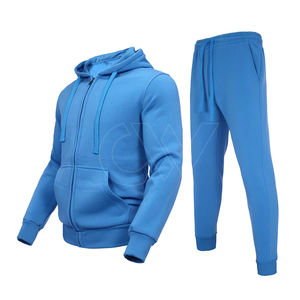 Survêtement Gym Fitness Survêtement Sport Street Wear Survêtements Homme Sport Survêtement Fabriqué selon la demande du client - Product Image 1