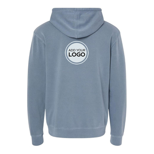 Independent Trading Company 50% Algodón, 50% poliéster logotipo personalizado sudaderas con capucha - Product Image 6