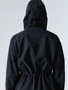 แจ็กเก็ตกันฝนแบบนิ่มน้ำหนักเบามีซิปถอดออกได้สำหรับทั้งชายและหญิงเสื้อกันลมกันน้ำ - Product Image 4