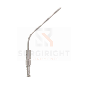 เครื่องมือผ่าตัดท่อดูดฝอยสแตนเลส - Product Image 2