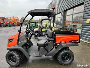 17.4HP รถอเนกประสงค์4x4 2024 Kubota RTV-X900เครื่องยนต์เบนซิน - Product Image 6