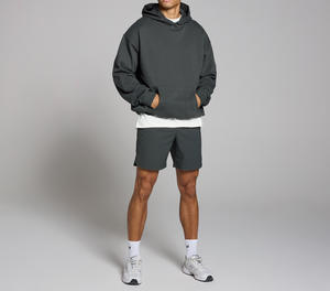 Sweat-shirt unisexe de haute qualité en gros personnalisé, sweat-shirt en molleton de luxe, sweat-shirt streetwear à forte demande pour hommes - Product Image 4