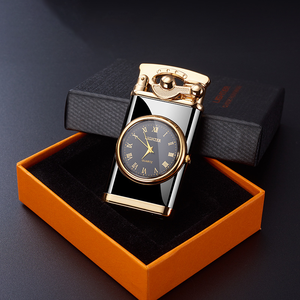 <span class=keywords><strong>Accendino</strong></span> Orologio DEBANG Antivento a Fiamma Singola di Grande Successo con Logo <span class=keywords><strong>Personalizzato</strong></span> per <span class=keywords><strong>Regalo</strong></span> - Product Image 3