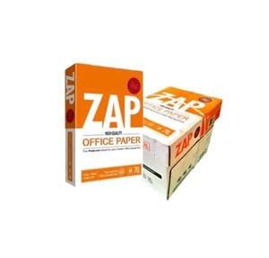 Achetez du papier de copie ZAP A4 en gros pour les écoles de bureau et les besoins d'impression quotidiens à des prix Discount - Product Image 3