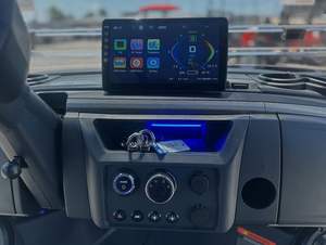 Carrito de Golf Eléctrico de 3-4 Plazas, Listo para Enviar, Batería de Litio de 72V, 50-70 km/h, Autonomía de 30-50 km, Frenos de Disco Delanteros, Capacidad de Subida de 20-25 Grados - Product Image 5