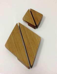 Perilla de Puerta de Mármol Pulido Cuadrada, Perilla de Puerta de Piedra, Color, Forma y Tamaño Personalizados, Hecho en India - Product Image 3