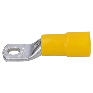 Cembre AN5-M6 Nylon anneau isolé cosse de câble 25mm ² M6 jaune - Product Image 5
