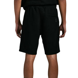 2025 venta al por mayor de pantalones cortos Avirex de verano para hombre, conjunto de pantalones cortos de chándal de lana de Algodón 100% con logotipo personalizado con técnicas bordadas - Product Image 6