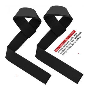 Sangles d'alimentation du Pakistan nouveauté 2025 haute qualité conception supérieure sangles d'haltérophilie conception spéciale haltérophilie - Product Image 3