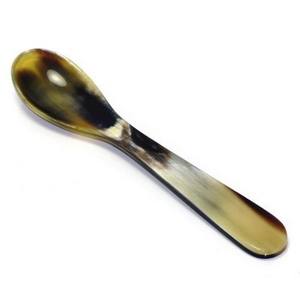 Cuchara de cuerno de búfalo para decoración Soporte de cocina de metal para espátulas Cucharas Pinzas Más - Product Image 3