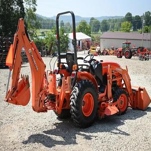 Tracteur compact Kubota de qualité supérieure – Achetez maintenant avec livraison rapide, design avancé, haute performance, économe en carburant, idéal pour la vente en gros - Product Image 2
