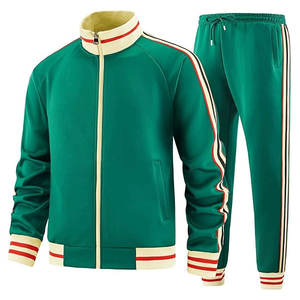 Chándal personalizado para hombre de calidad superior 2025, ropa informal transpirable para correr con sudaderas con capucha y chándal de hombre de alta calidad - Product Image 2