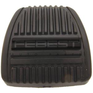 Guarnizione del pedale dell'acceleratore e del freno FEBEST (0183-GX90) - Product Image 1