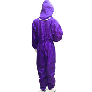 Chaqueta de Apicultura con Malla Ventilada y Velo, Diseño de Tres Capas, Traje de Apicultor Personalizable de Alta Calidad para Hombre - Product Image 3