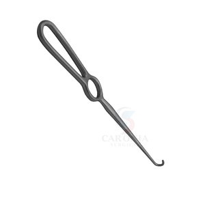Alta calidad 22cm 9x13mm Manual quirúrgico Volkman Retractor Sharp Acero inoxidable hecho - Product Image 3