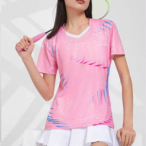 ชุดวอลเลย์บอลสำหรับผู้หญิงชุดวอลเลย์บอลสำหรับทีมขายส่งดีไซน์ล่าสุด - Product Image 5