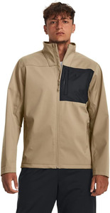 Vente chaude hommes de haute qualité Softshell veste meilleure résistance à l'eau coupe-vent nouveauté col à capuche conception Boomletcorp - Product Image 3