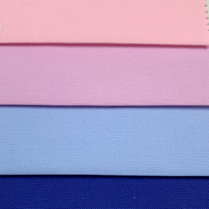 Tissu de chemise en polycoton de haute qualité, tissage à œil d'oiseau, pour chemises pour hommes et femmes | Fournisseur mondial d'exportation - Product Image 1