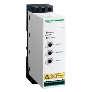 Avviatore Soft Start SCHNEIDER ELECTRIC ATS01N222QN per Motore Asincrono 22A 380..415V 7.5..11 KW - Product Image 1