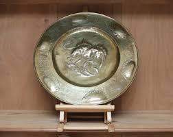 Plato de Presentación Moderno de Acero Inoxidable, Plato para Cena, Plato de Presentación para Bodas, Vajilla para Hotel - Product Image 5