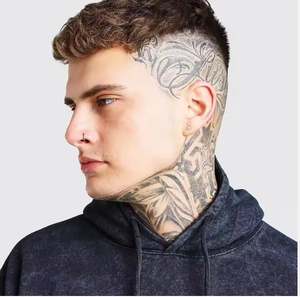 <b>Men</b> Acid Wash <b>Hoodies</b> New Fashionable Street Wear <b>Thermal</b> <b>Men</b> Comfortable Breathable Acid Wash <b>Hoodies</b> - Product Image 6