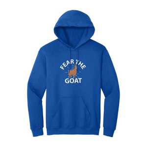 Tela de mezcla de algodón en 260-300 + GSM pesado con bolsillo de canguro Estampado de pecho con tema de animales Diseño y colocación de color personalizable - Product Image 1