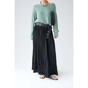 Jupe noire style Crash - Product Image 4
