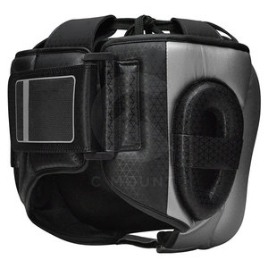 Venta al por mayor Precio bajo Alta calidad Head Guard Adultos Hombres Mujeres Head Guard Full Face Protection Head Guard - Product Image 2