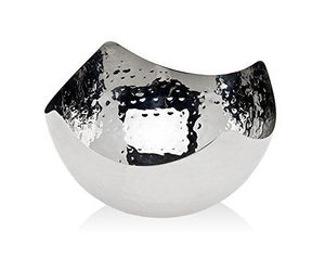 Stylish Luxury Durable <b>Stainless</b> <b>Steel</b> <b>Bowl</b> for Dining Baking Party Catering Use - Product Image 1