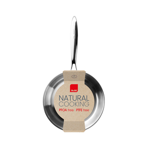 กระทะเคลือบสารกันติดสามชั้นไตรพลี เนเชอรัล 28 ซม. (อิบิลิ 652928) - Product Image 2